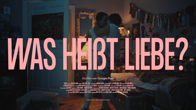 Google Pixel - Your Life with Pixel 