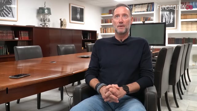 Entrevista Pedro García Aguado