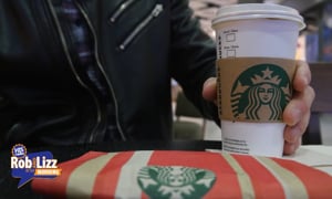 Starbucks Links Up with Doordash