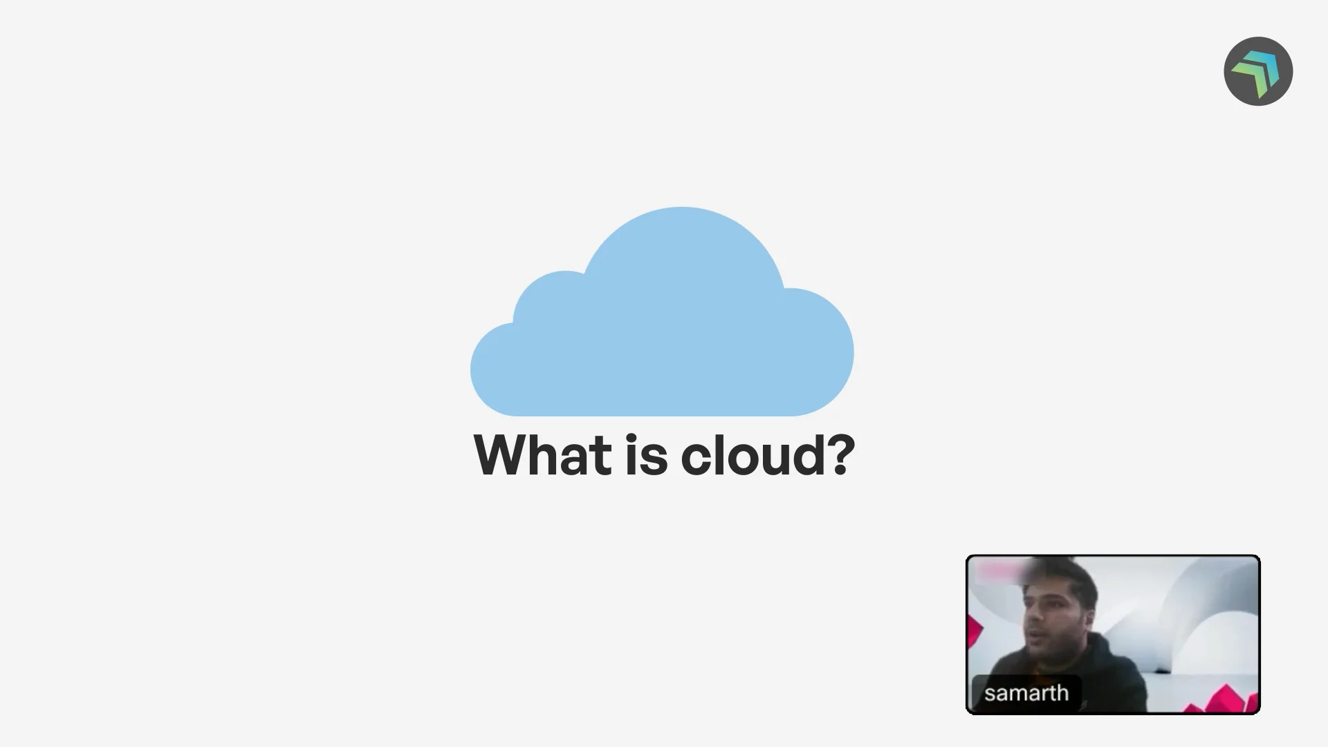 Introduction to Cloud Computing on Vimeo