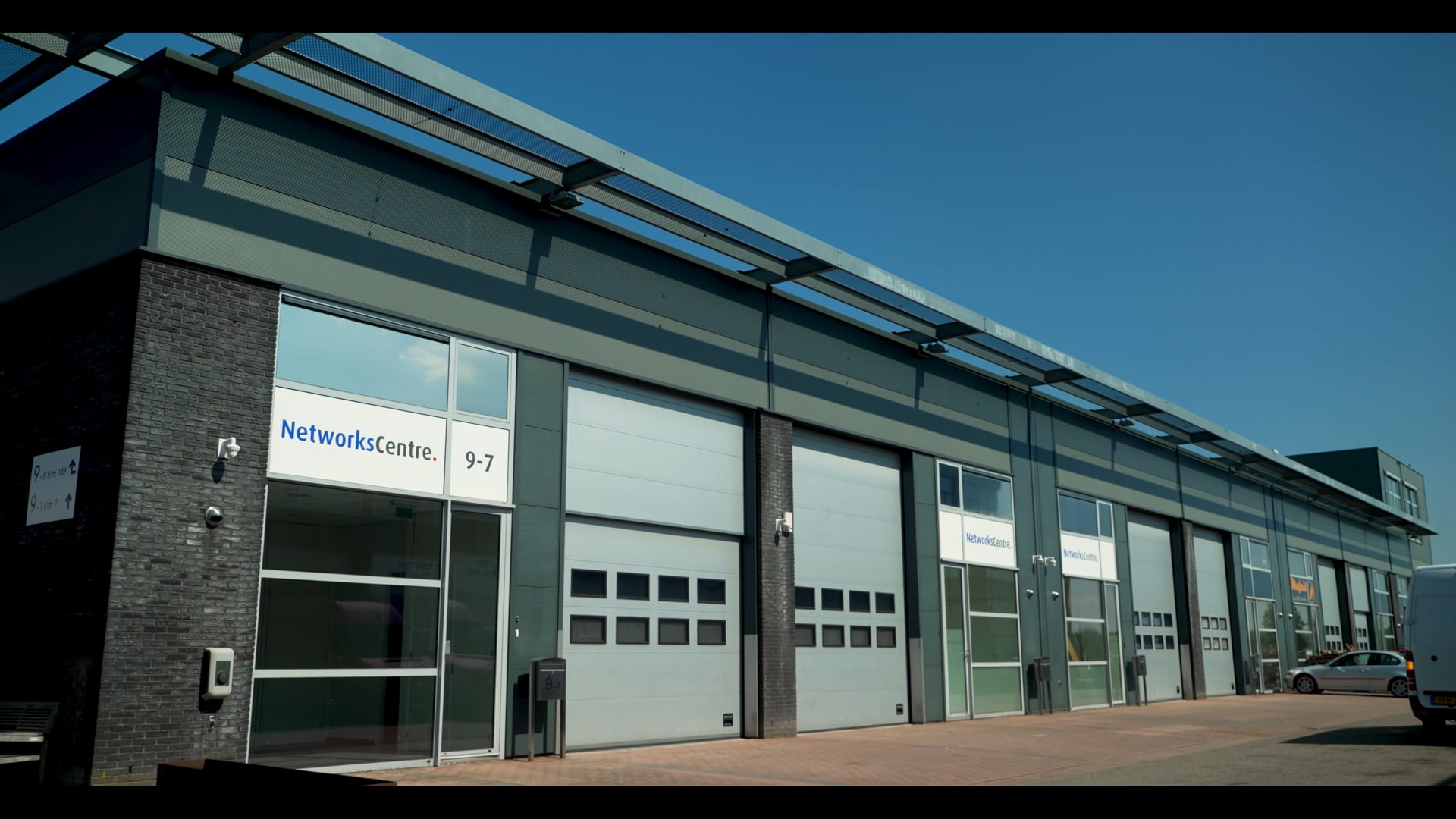 Networks Centre - Netherlands (Corporate Film)