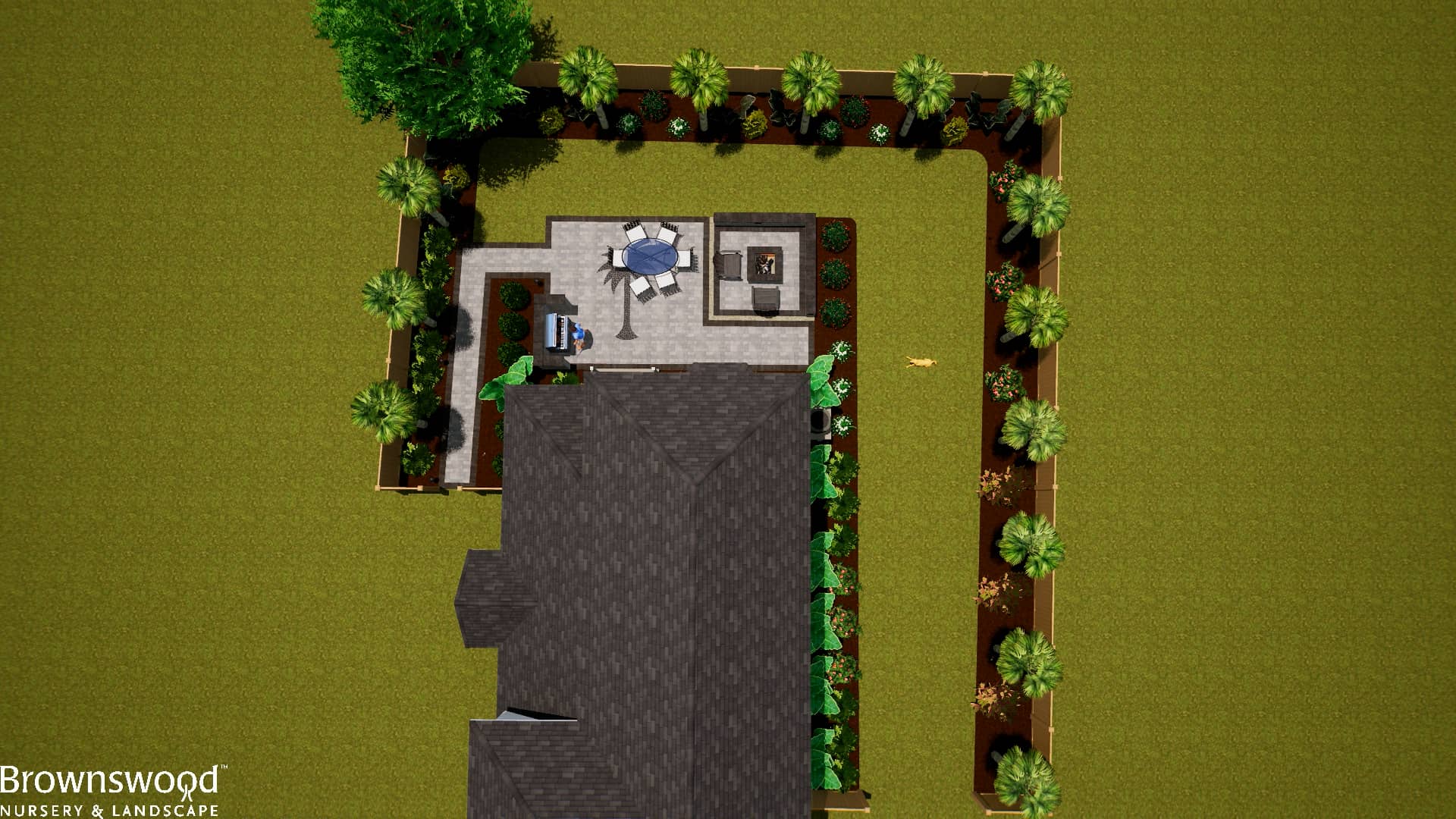 James Island, SC 3D Landscape Design 1/27/23 on Vimeo