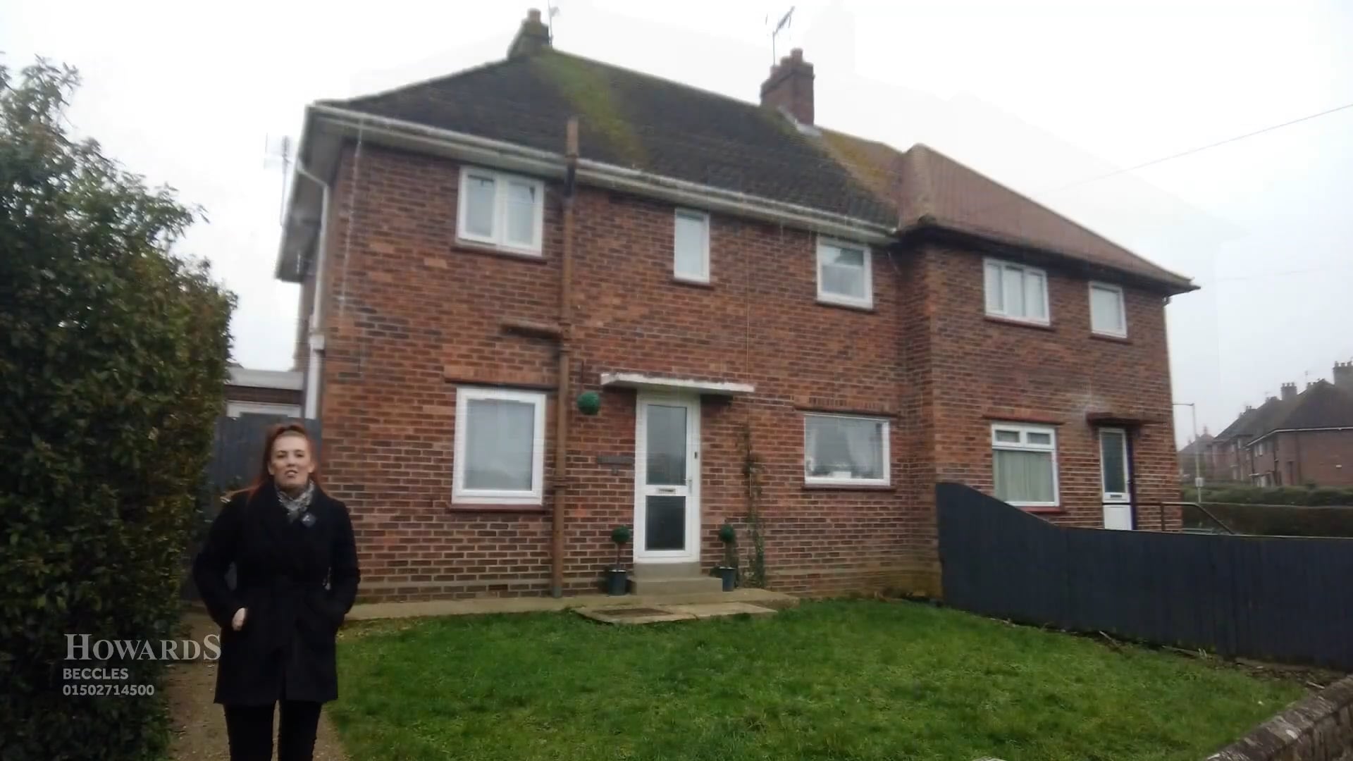 Virtual Viewing of Rigbourne Hill, Beccles, 3 bedroom SemiDetached