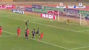 Paykan vs Mes Kerman - Highlights - Week 17 - 2022/23 Iran Pro League