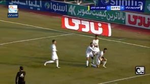 Aluminium vs Sanat Naft - Highlights - Week 17 - 2022/23 Iran Pro League