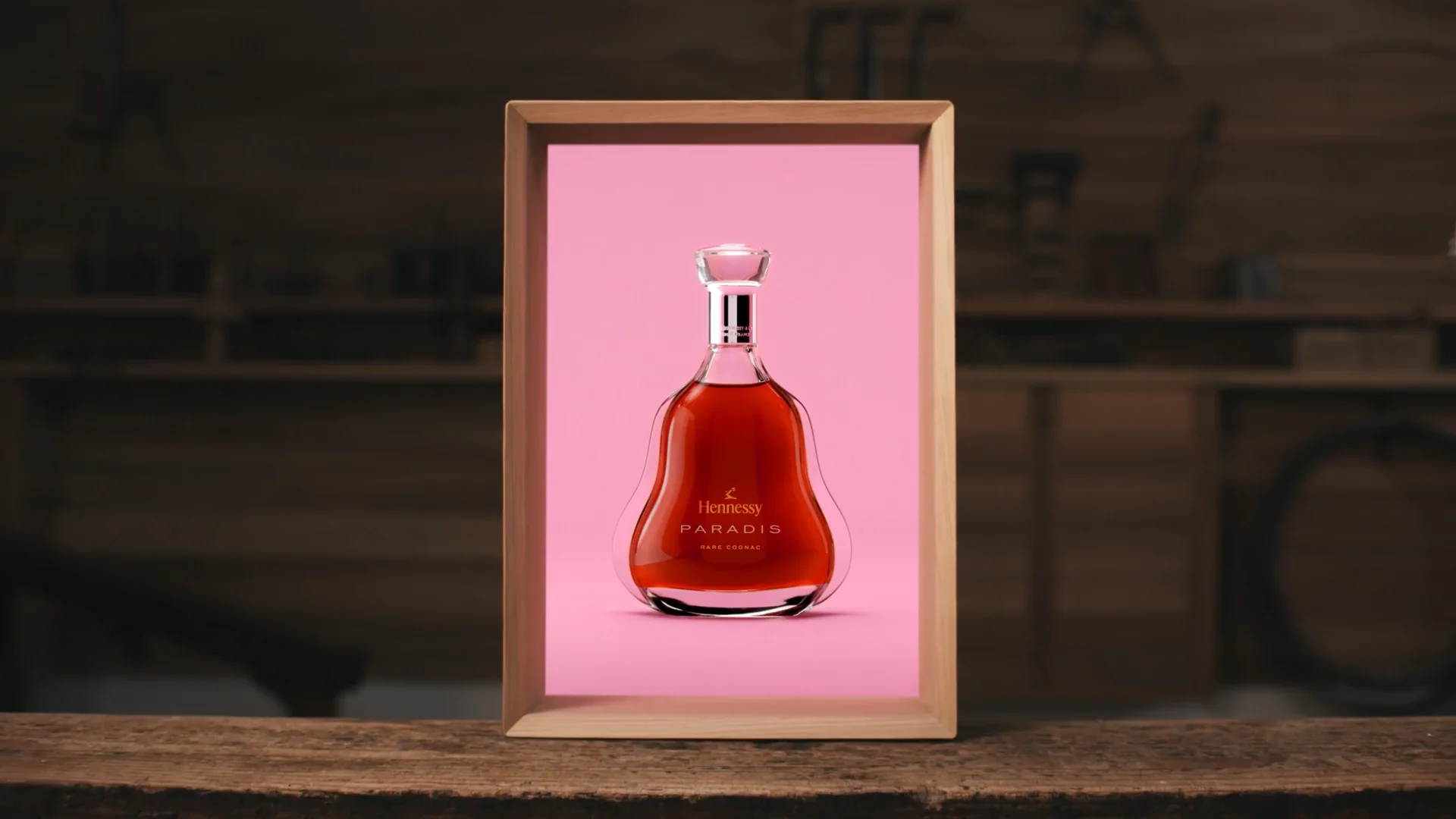 Hennessy hands red link