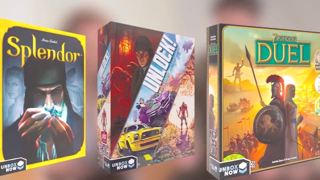 Unbox Now Dixit