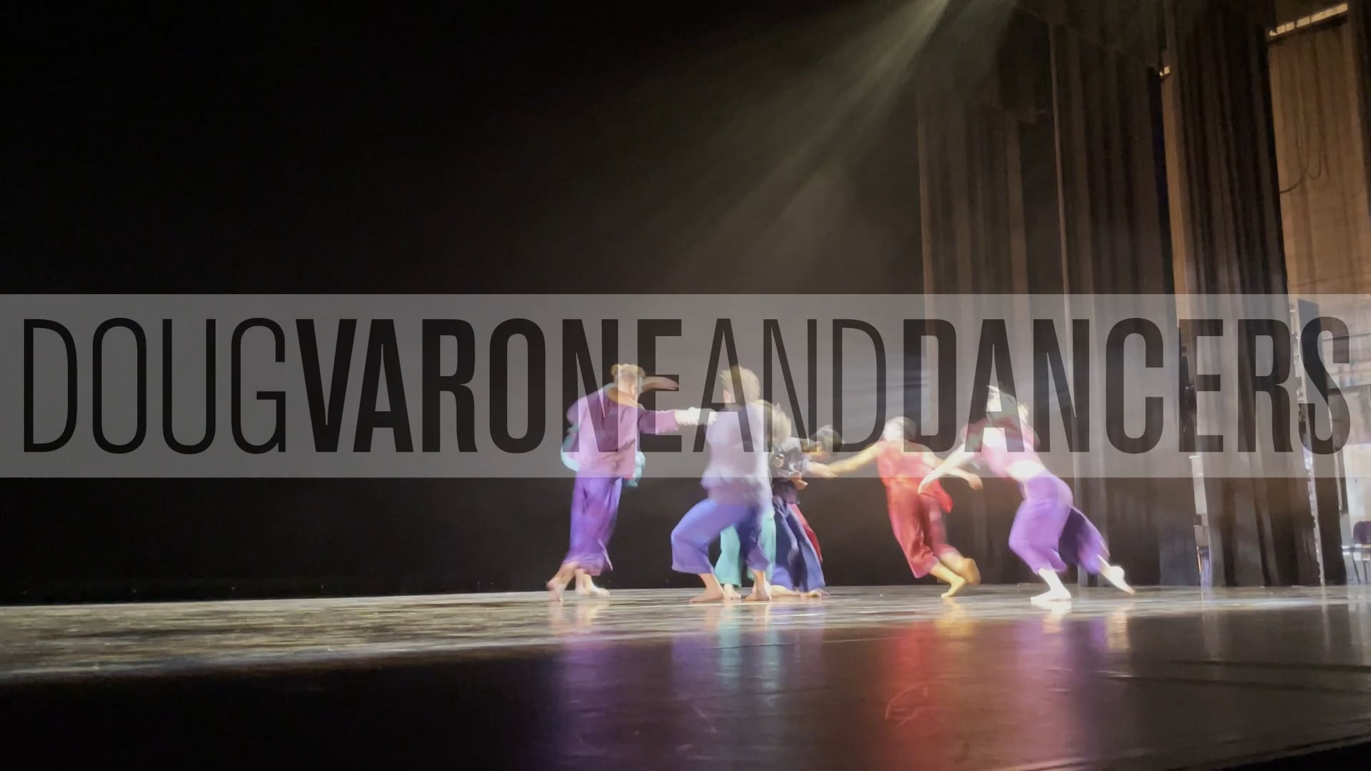 Doug Varone and Dancers