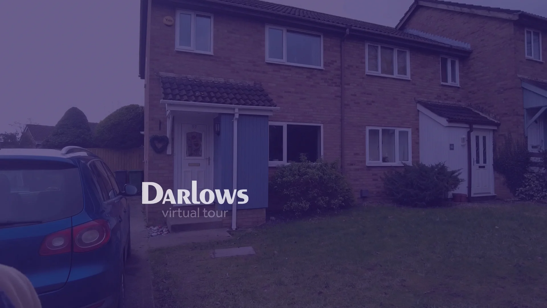 Virtual Viewing of Woodlawn Way, Cardiff, 3 bedroom SemiDetached House