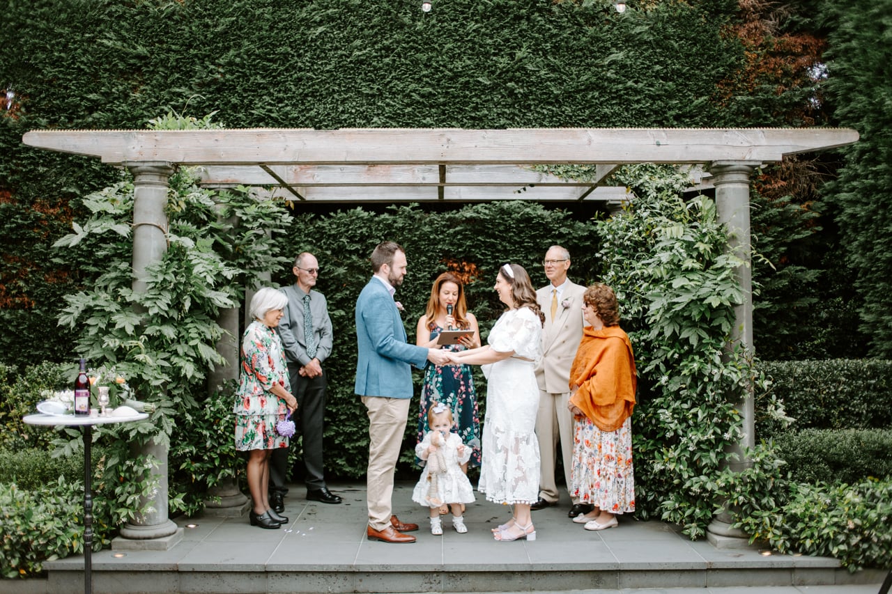 Quat Quatta Wedding Video, Melbourne - Alli and Tom