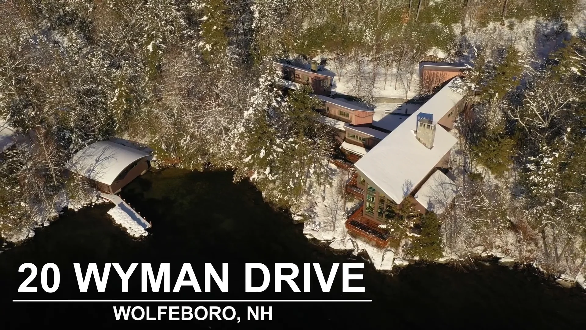 20 Wyman Drive in Wolfeboro NH | Jamieson Duston | Duston Leddy Real ...