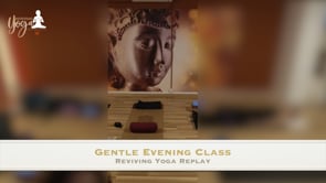 Gentle Evening Class 2023-01-26