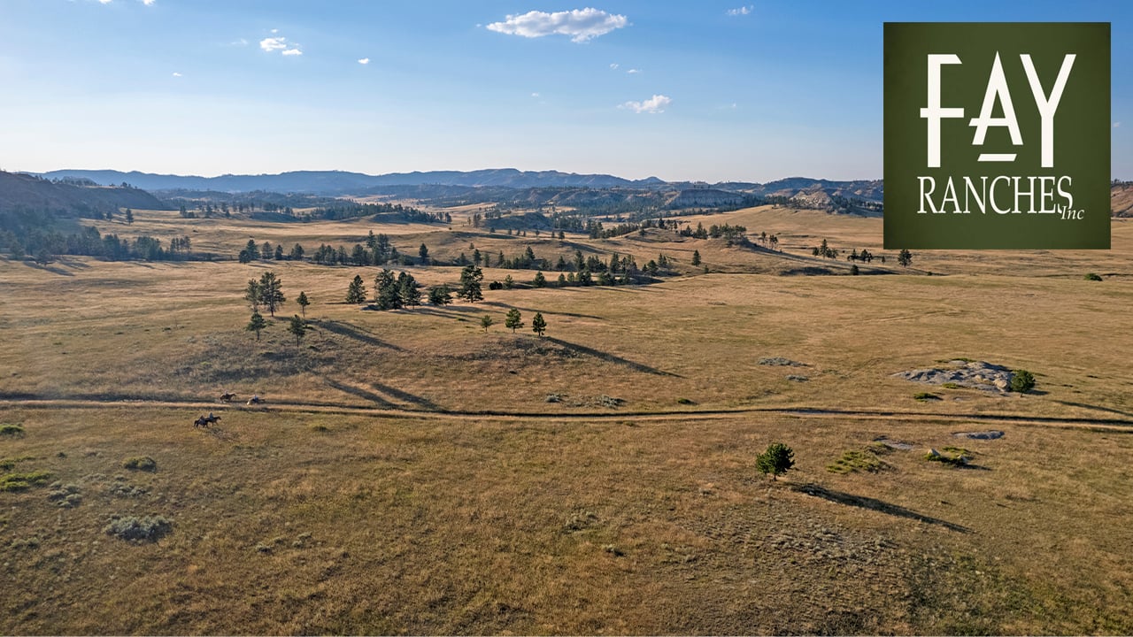 Golder Ranch on Rosebud Creek