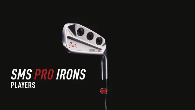 SMS and SMS Pro Irons