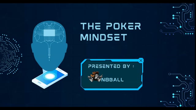 #584: The Poker Mindset