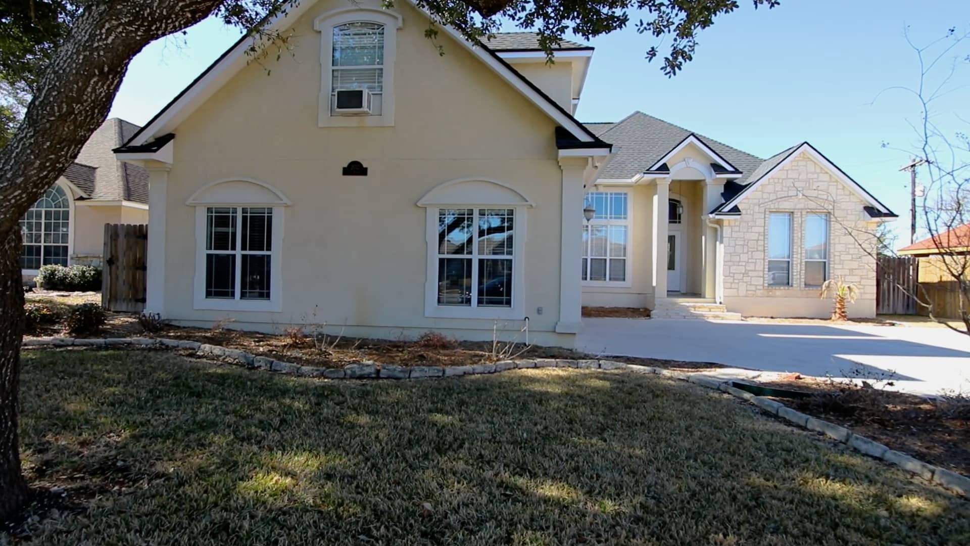 2032 North Ranch Estates Boulevard, New Braunfels, TX on Vimeo