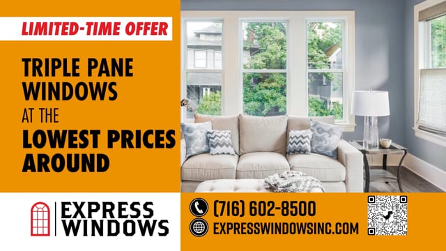 Express Windows INC. - Windows, Replacement Windows, Entry Doors