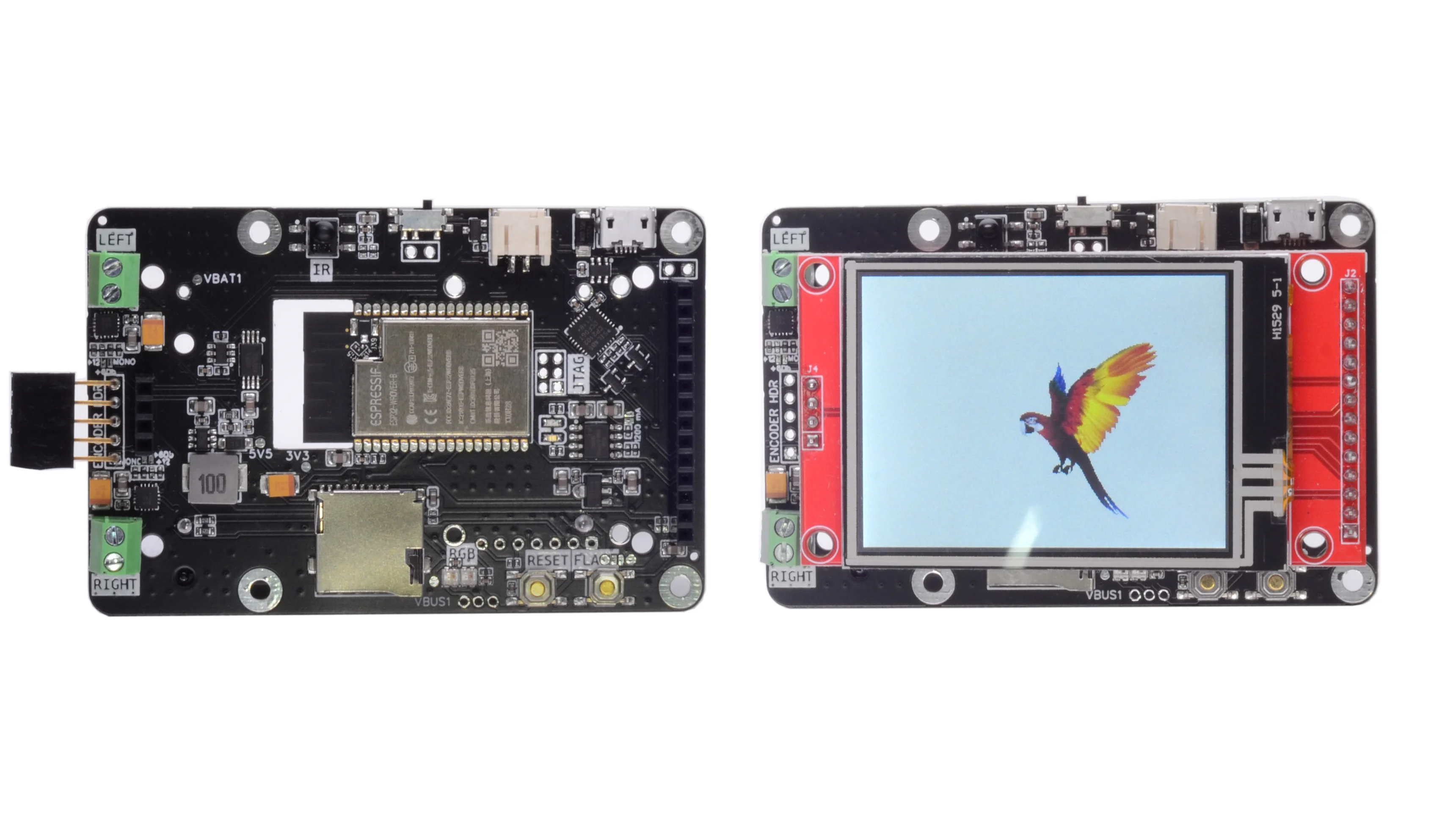 Loud ESP, image size:3440x1935