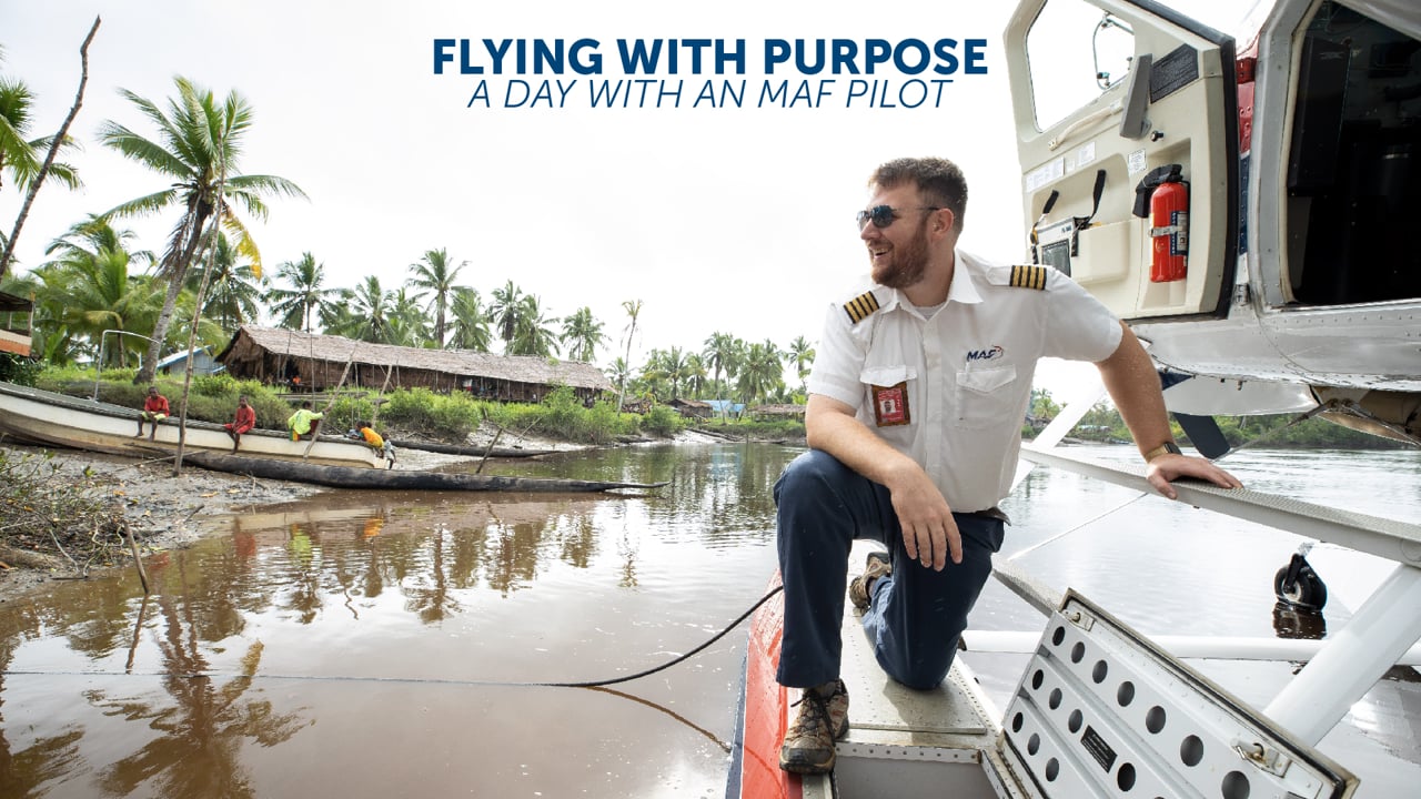 Flying With Purpose