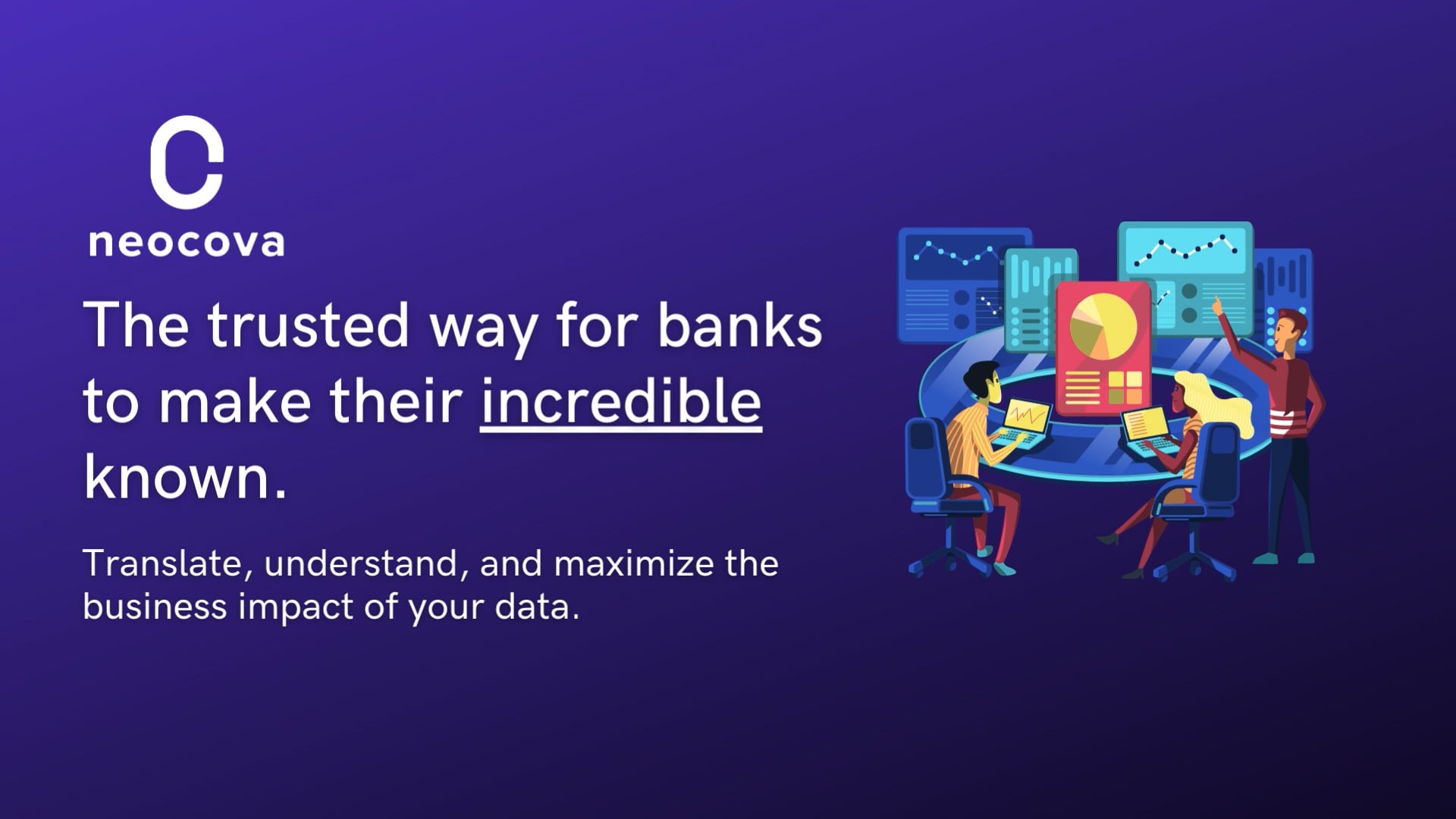 Neocova Product Demo (1Q23) on Vimeo