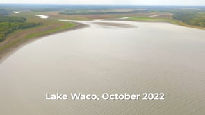 Lake Waco Comparison - January 2023