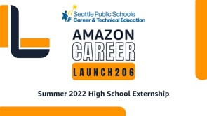 Amazon Externship