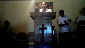 Ordinacion y Organizacion de la Iglesia