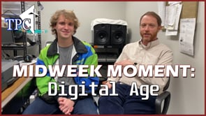 Midweek Moment: Digital Age