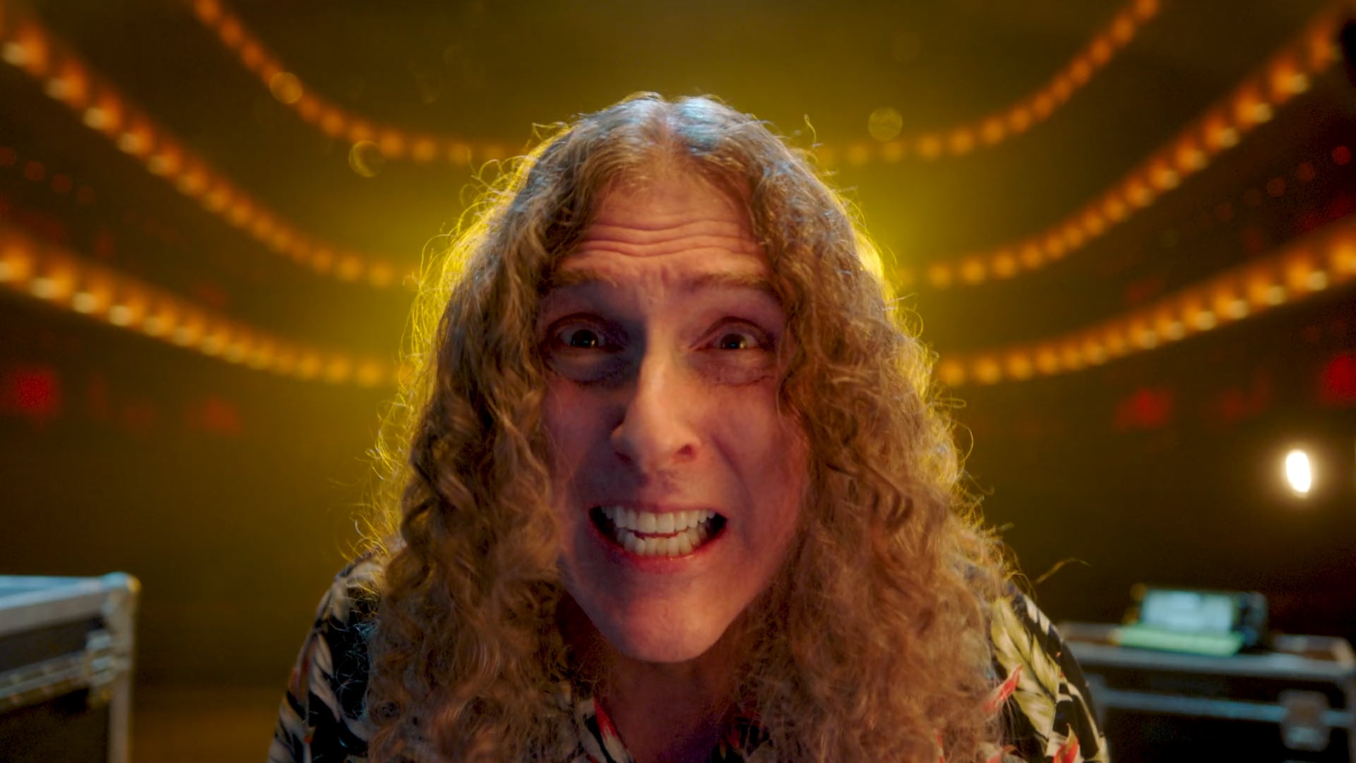 Roku 'Weird Al'