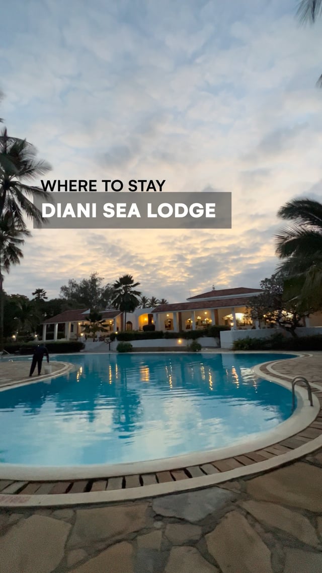 Diani Sea Lodge
