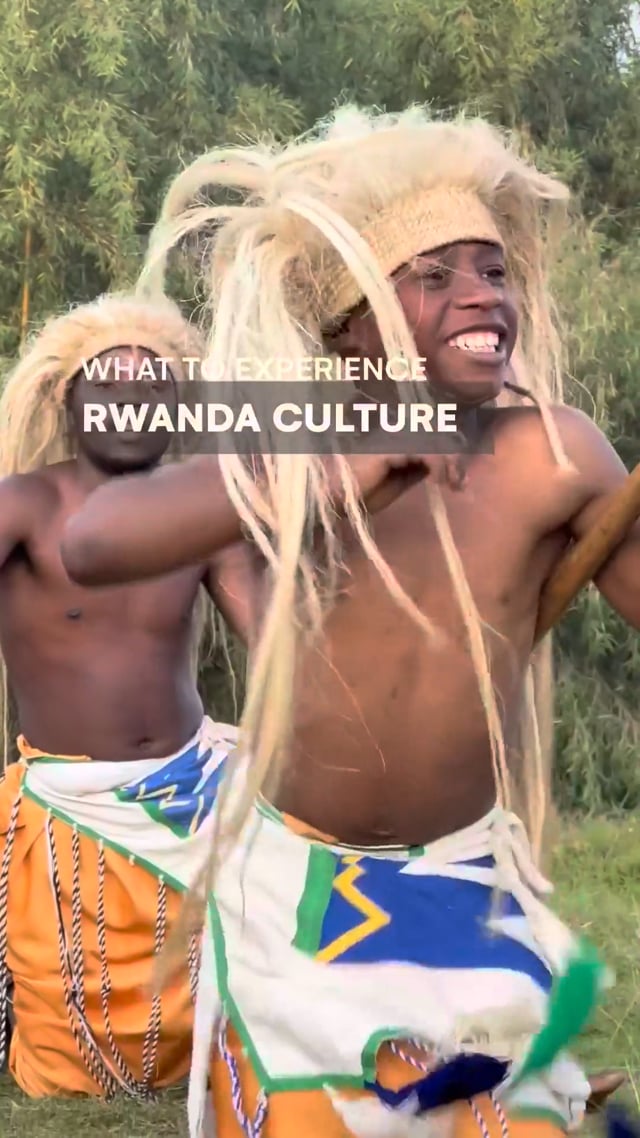 Rwanda Culture