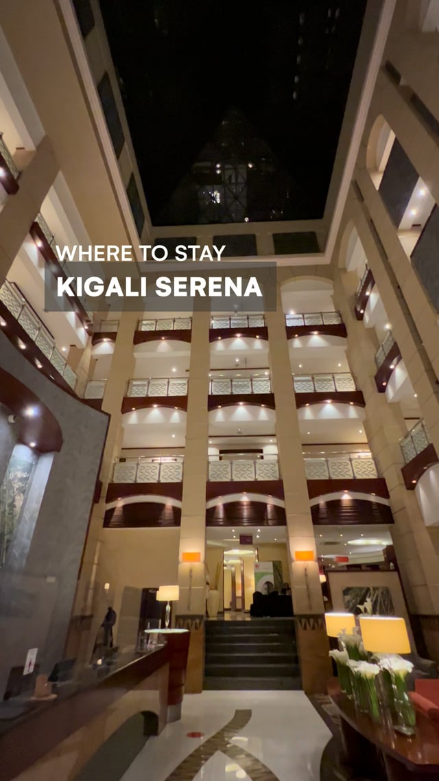 Serena Kigali