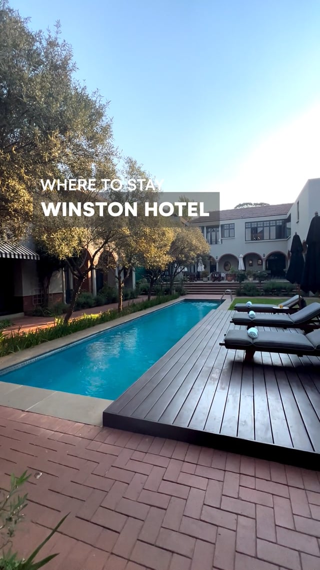 Winston Hotel