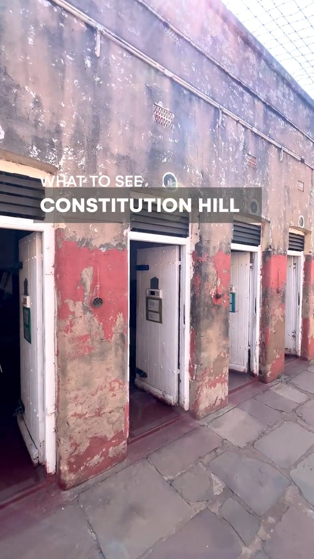 Constitution Hill