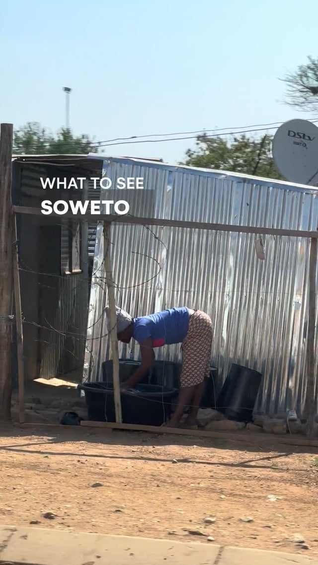 Soweto - Johannesburg - South Africa