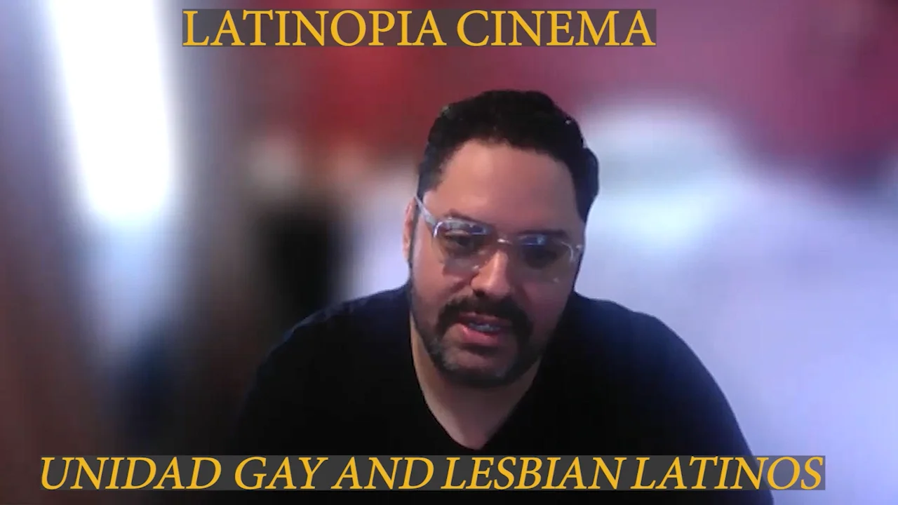 Latinopia Film UNIDAD Gay and Lesbian Latinos Unidos .mp4 on Vimeo