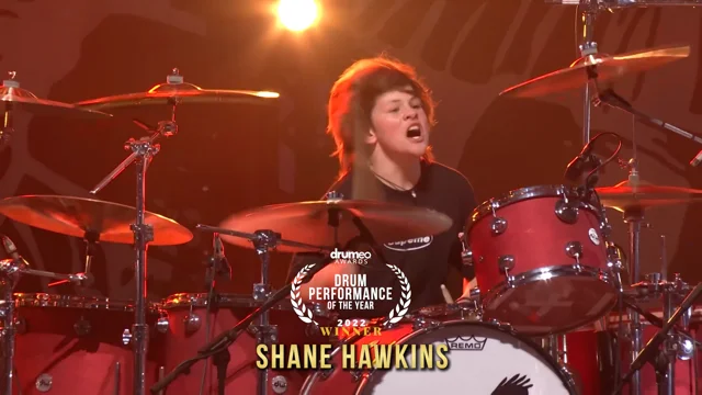 Shane 2025 hawkins award