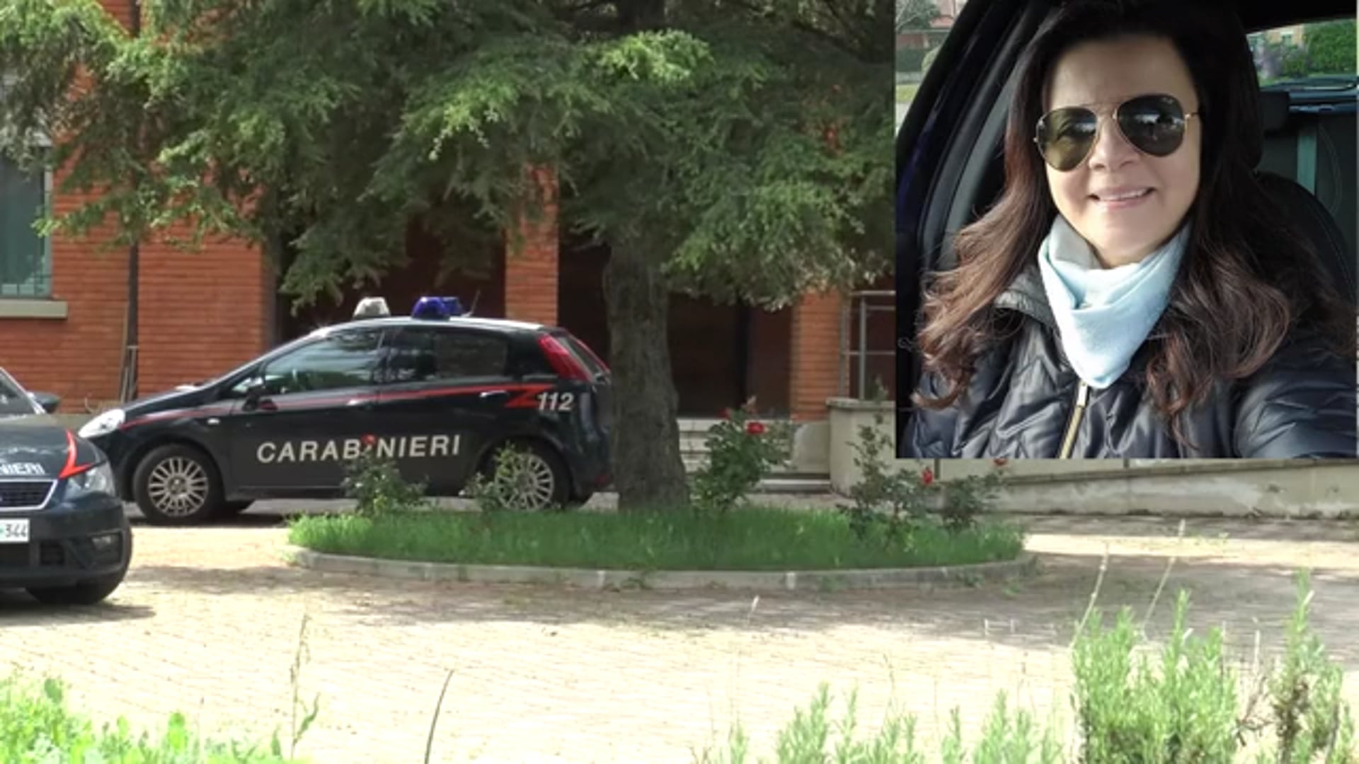 "Senza L'aiuto Dei Carabinieri, Sarei Rimasta Al Freddo Con Mio Marito ...