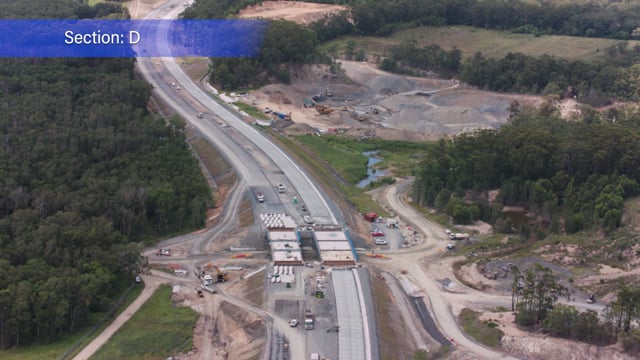 Large Infrastructure Progress preview