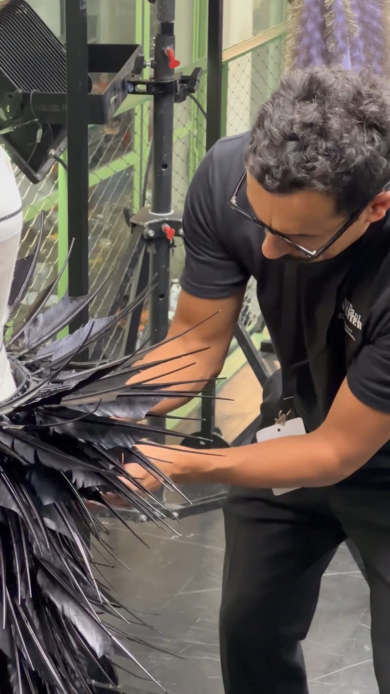 In conversation. Haider Ackermann. - Issue 20 - System Magazine