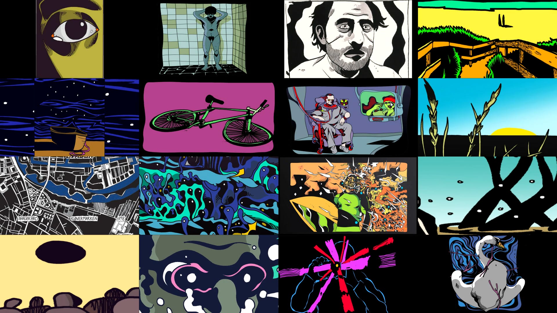 Legacy of an Invisible Bullet - Slow Show Trailer_15.- 18. marts 2023 ...