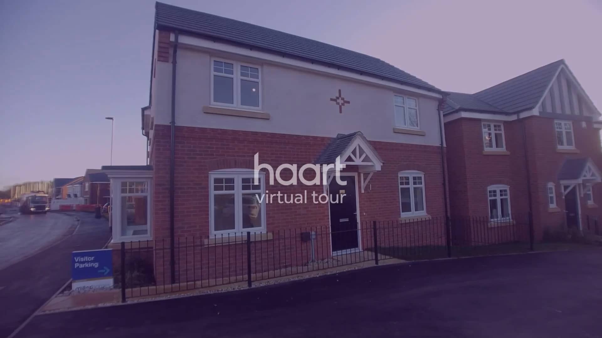 Virtual Viewing of Elliott Drive, Gedling, 4 bedroom DetachedHouse For