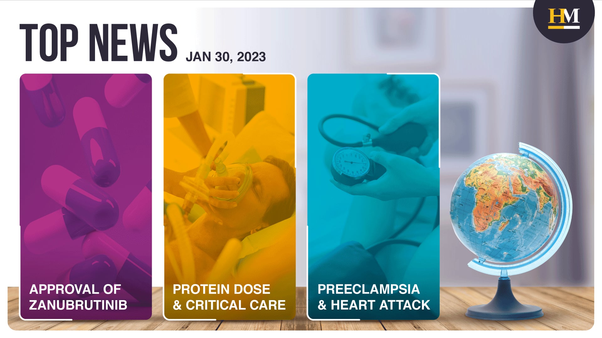 Women With Preeclampsia & Higher Risk of Heart Attack, and More