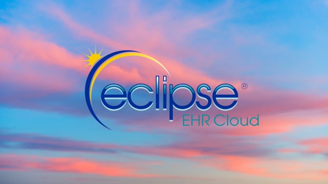 ECLIPSE EHR Cloud Demo Webinar