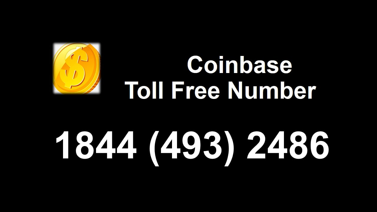Coinbase Support Phone =+=1*844* ^:493:^≣ `2486` + US Toll Free Number