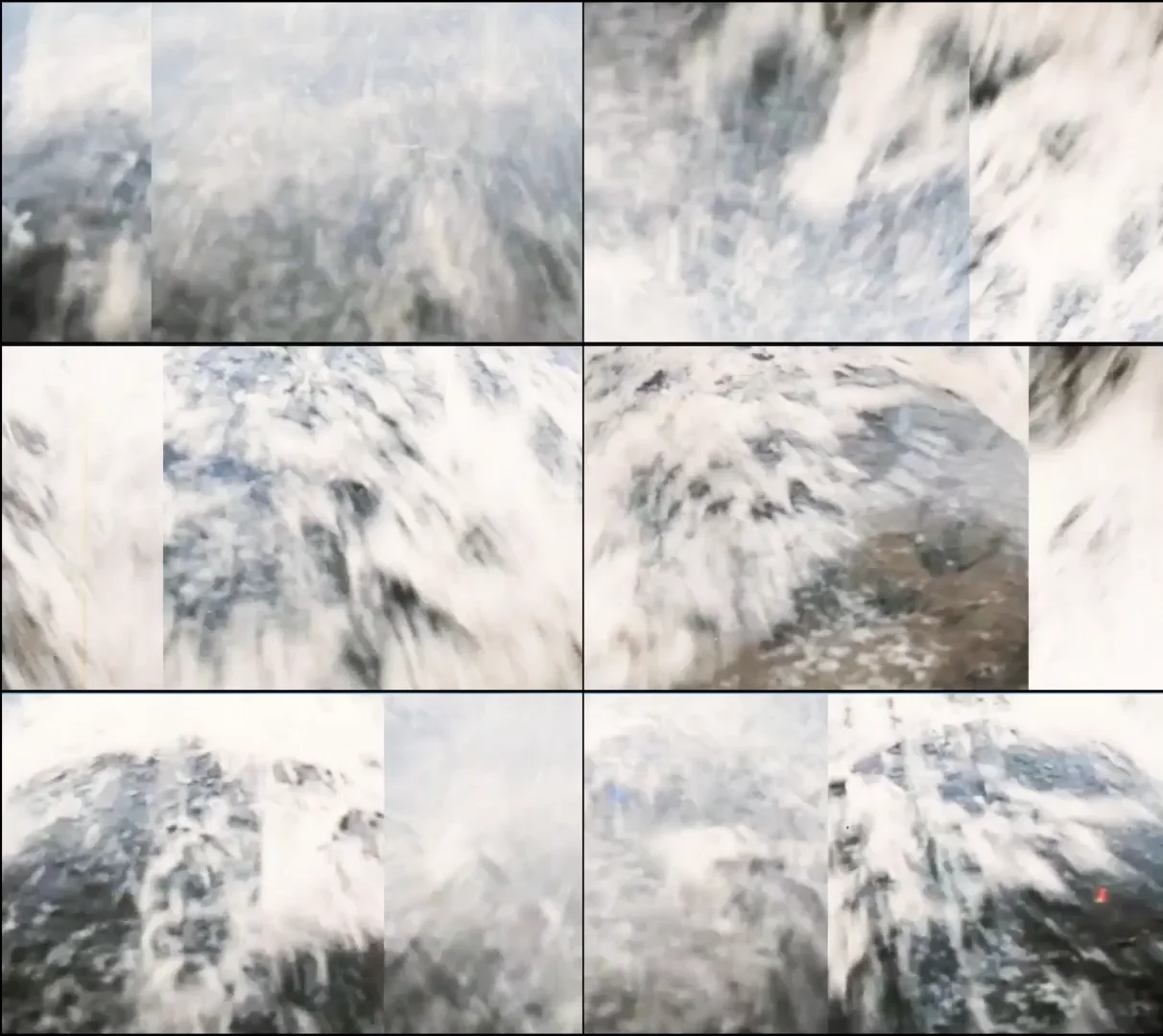 SEASCAPE - polyptych (OST) - Faitiche
