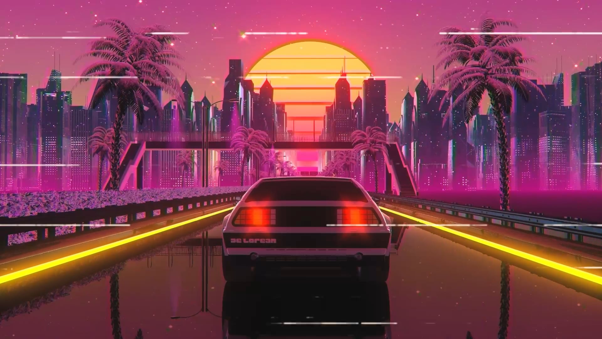 Infinite driving
