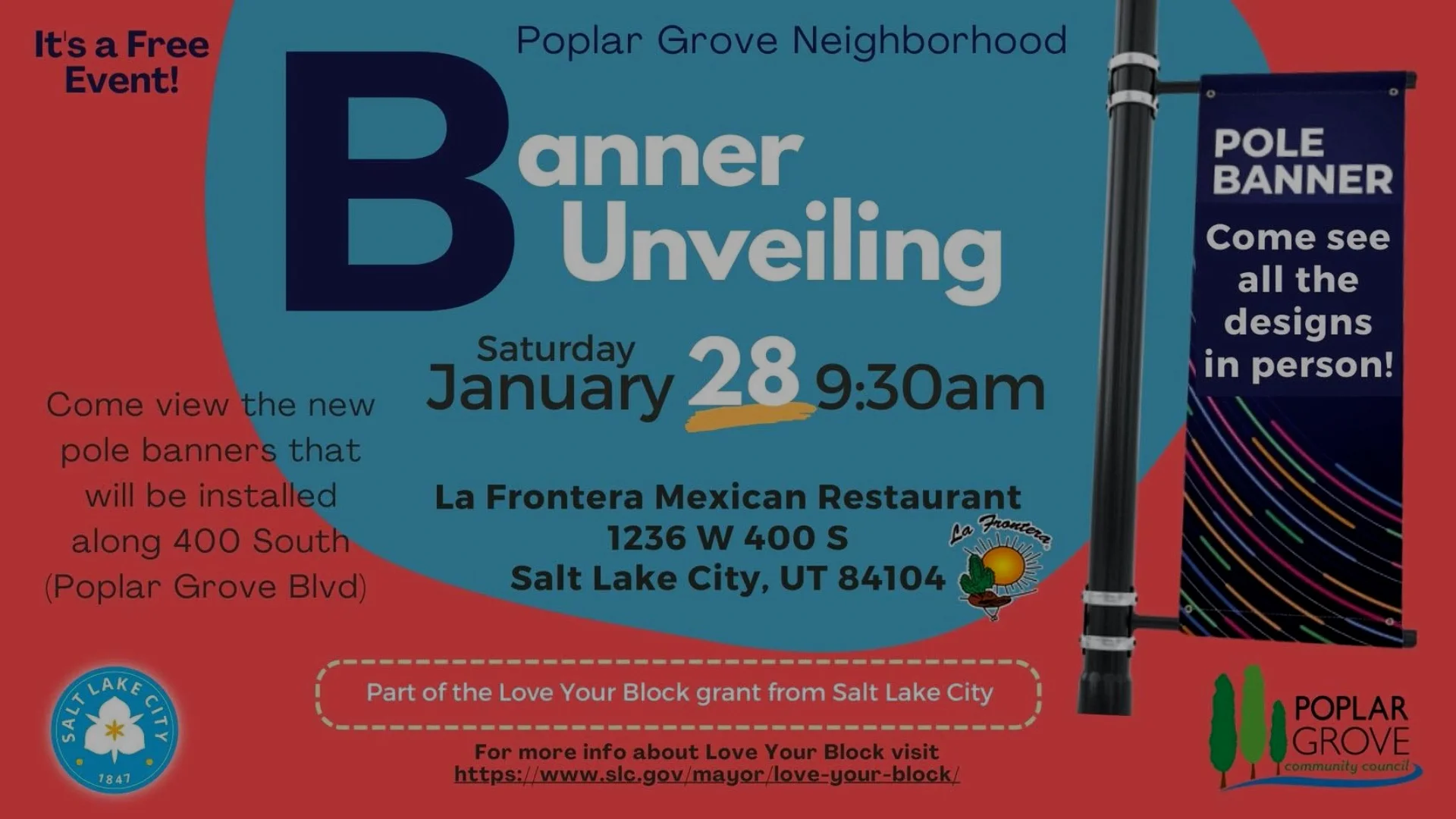 Poplar Grove Meetings Poplar Grove Love Your Block 2023.mp4 on Vimeo