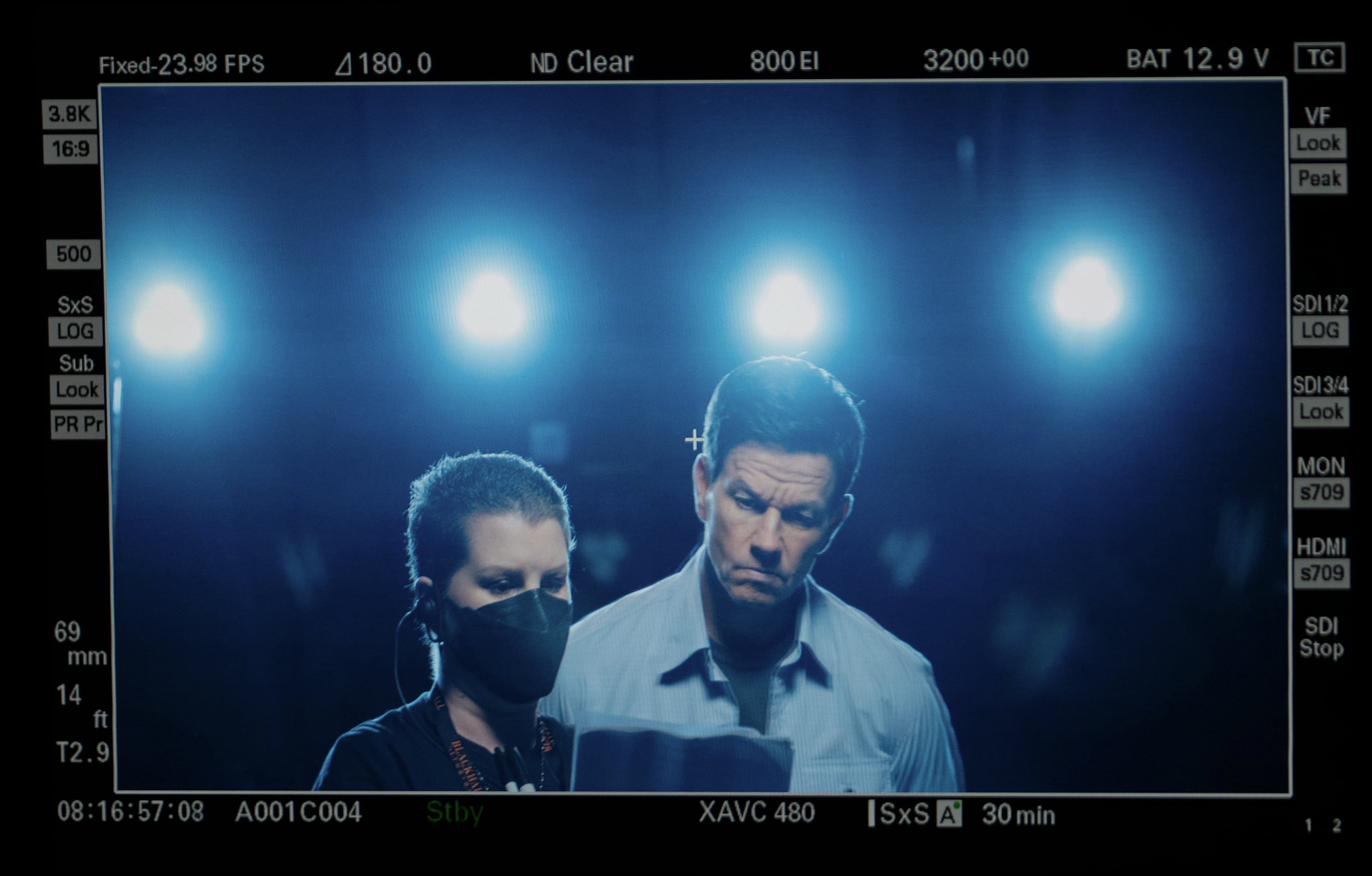 DT BEHIND THE SCENES (CREW)