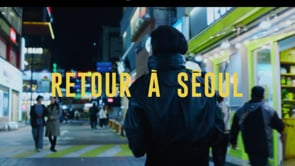 Retour à Séoul